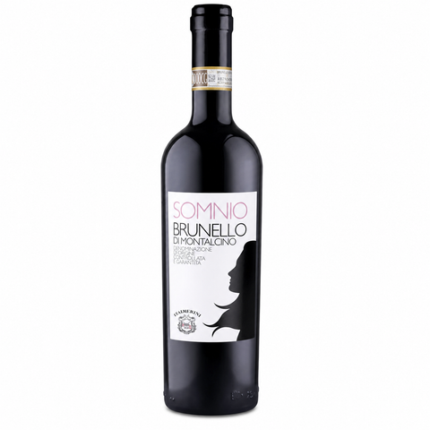 Tamburini Somnio Brunello di Montalcino DOCG Red Wine 750მლ (იტალია)