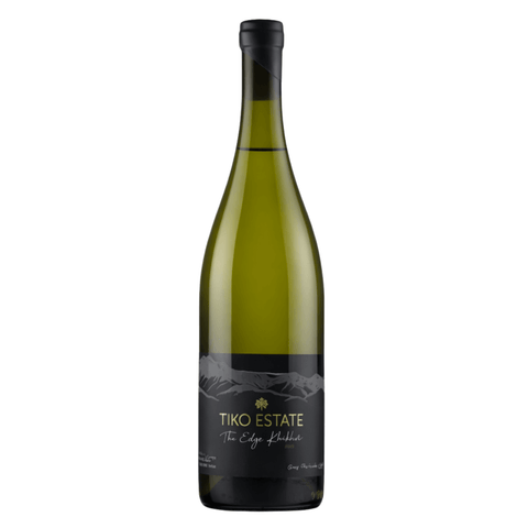 Bottle of Tiko Estate The Edge Khikhvi White Wine 2023, Georgian dry white wine, 750ml.