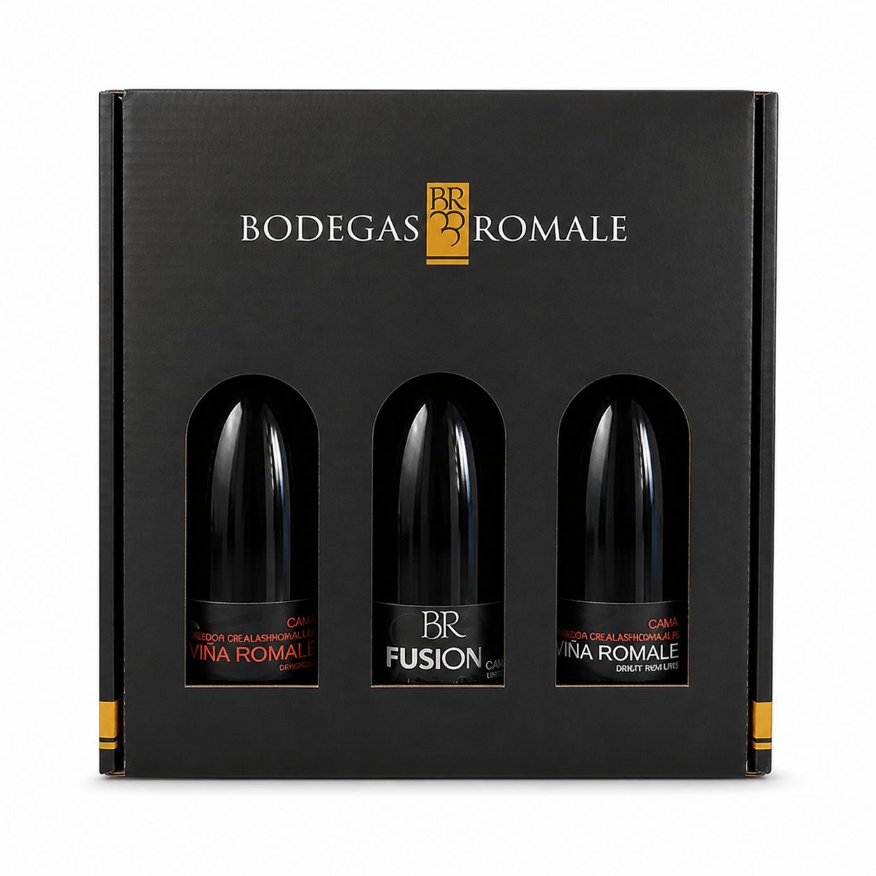 Bodegas Romale Cava Tasting Gift Set | 3 Bottles – Alcozon