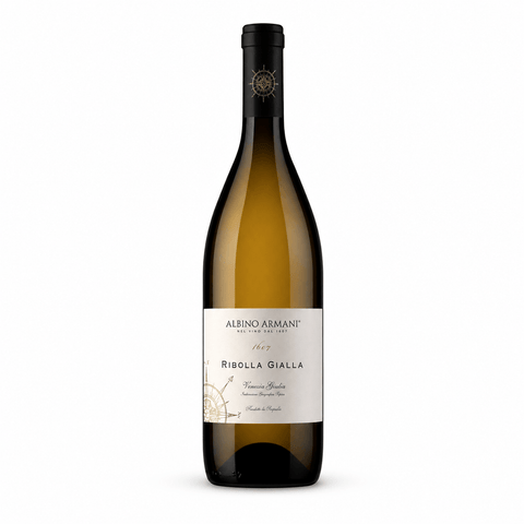 Albino Armani Ribolla Gialla White Wine 750ml bottle from Italy