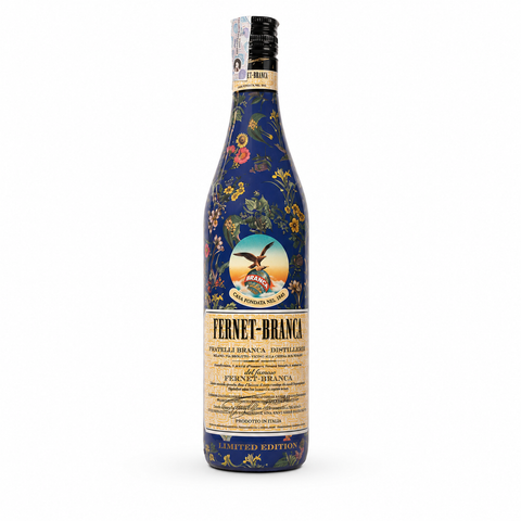 Fernet Branca Limited Edition Digestif 0.7L 39% (Italy)