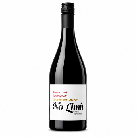 No Limit Non-Alcoholic წითელი 750 მლ 0% (საფრანგეთი)