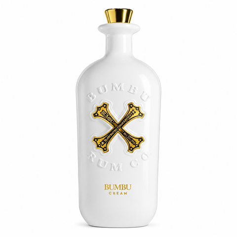 Bumbu Cream Rum Liqueur 70cl 15% (Barbados)