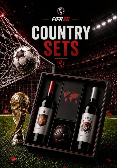 ⚽ FIFA World Cup 2026 Edition SETS