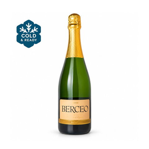 Berceo Cava Brut Xarel·lo/Macabeo/Parellada 75cl 11.5% — Cold & Ready