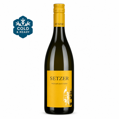 Setzer Weissburgunder 750ml 13% (2023, Weinviertel, Austria)