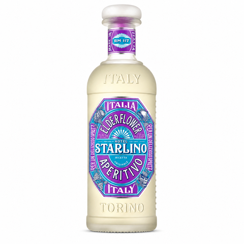 Starlino Eldelflower აპერეტივო 750მლ 11% (იტალია)