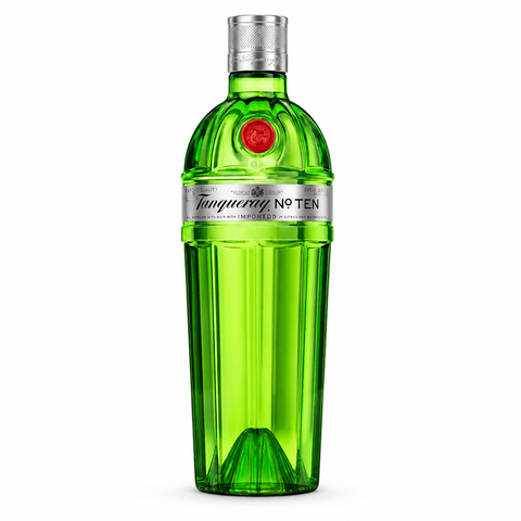 Tanqueray No Ten ლონდონის მშრალი ჯინი 700 მლ 47% (ინგლისი)