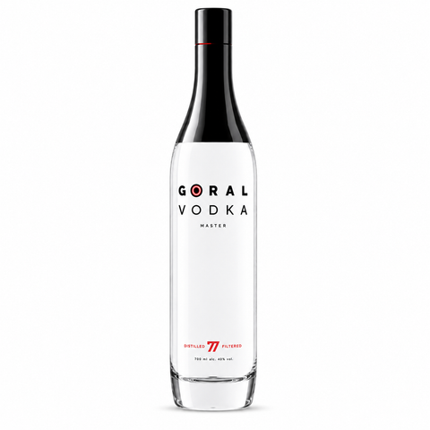 არაყი Goral Classic 50cl 40% (სლოვაკეთი)