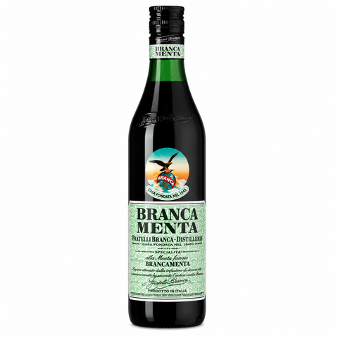 Brancamenta Digestif 28% 0.5ლ (იტალია)