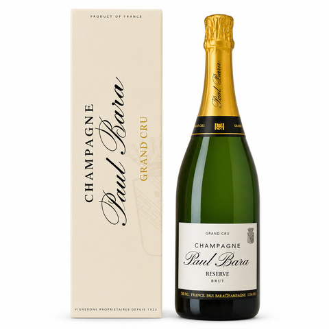 Paul Bara Bouzy Champagne Grand Cru Reserve Brut 0.75L (საფრანგეთი)