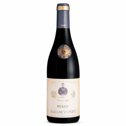 Madame Veuve Point Rully 750 მლ 13% (საფრანგეთი, ბურგუნდია)