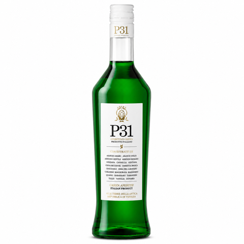 P31 Green აპერეტივო 1L 11% (იტალია)