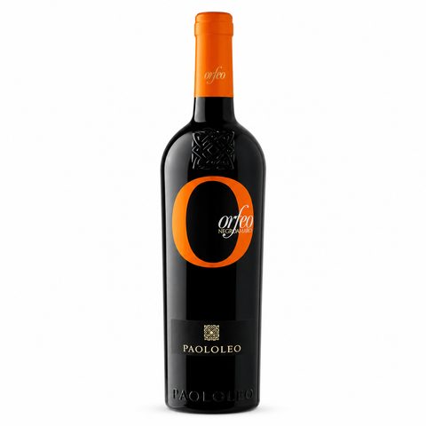 Paolo Leo Orfeo Negroamaro Puglia IGP Red Wine 750ml 14.5% (Italy)