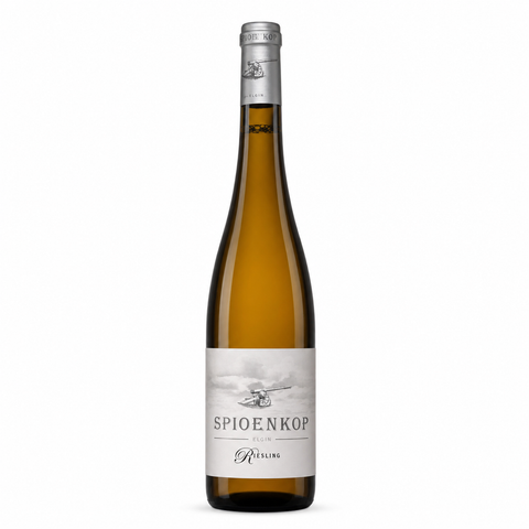 Spioenkop Elgin რისლინგ თეთრი ღვინო 750მლ 12,5% (სამხრეთ აფრიკა)