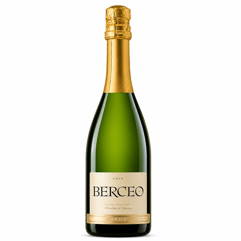Berceo Cava Brut 0.75 - 11.5% - (Catalonia, Spain)