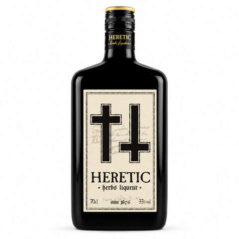 Heretic Herbal Liqueur 70cl 33% (Spain)