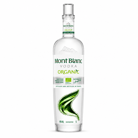 Mont Blanc ორგანული არაყი – 0,7ლ – 40% – საფრანგეთი