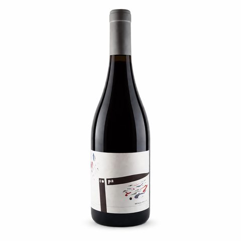 Copa Mezcla Tinto წითელი ბლენდი 750 მლ 13.5% (2021, ჩილე)