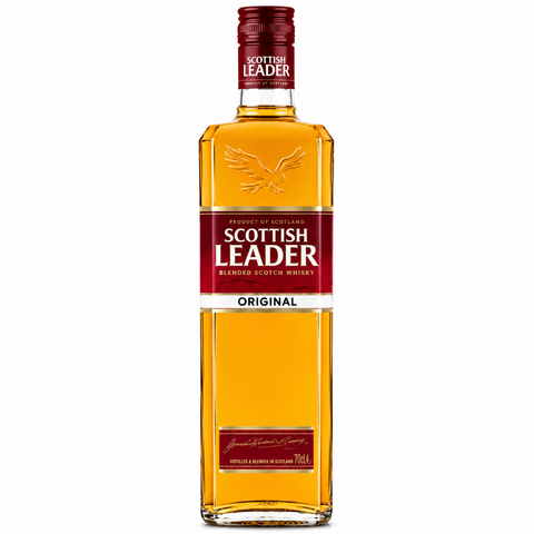 Scottish Leader Original Blended Scotch Whisky – 700 ml – 40% ABV