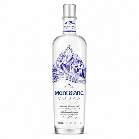 Mont Blanc არაყი 1ლ 40% (საფრანგეთი)