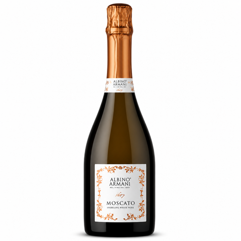 Albino Armani Moscato Sparkling Wine 75cl 7% (Italy)