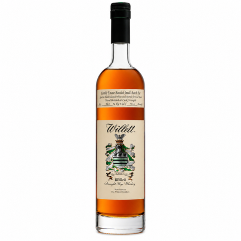 Willett Family Estate Rye Whiskey 56.1% 750ml (USA)