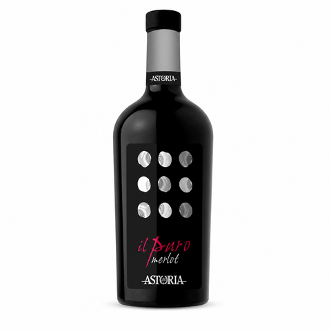 Astoria Il Puro Merlot Veneto IGT 750 ml 13% (Italy)