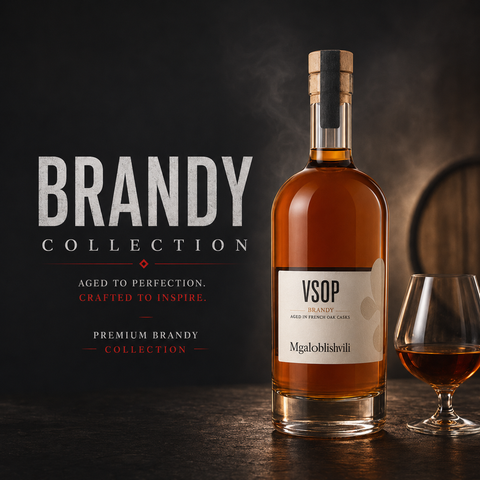Cognac Online Georgia – Buy Cognac & Brandy in Tbilisi