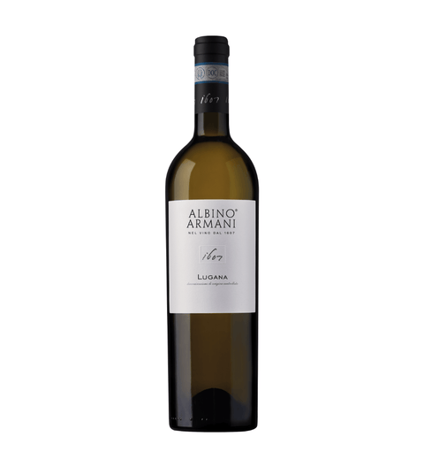 Albino Armani Lugana White Wine 750ml 13% (2023, Lugana DOC, Italy)