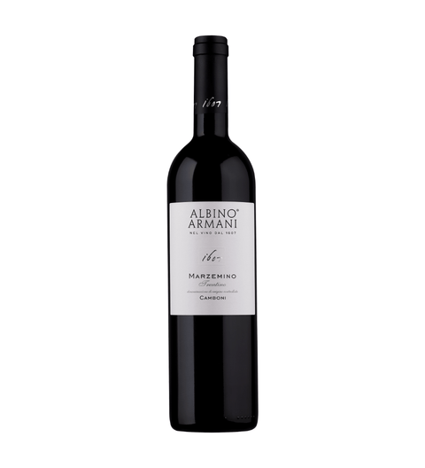 Albino Armani Marzemino Camboni Red Wine 750ml 13% (2022, Trentino, Italy)