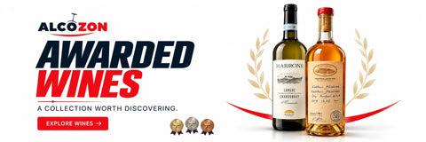 Awarded Wines