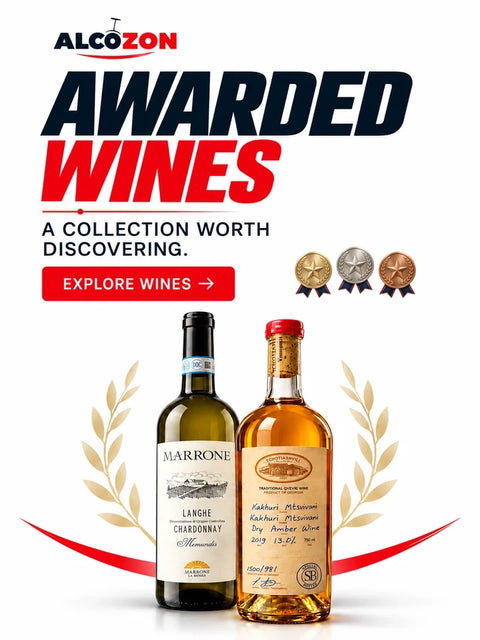 Awarded Wines