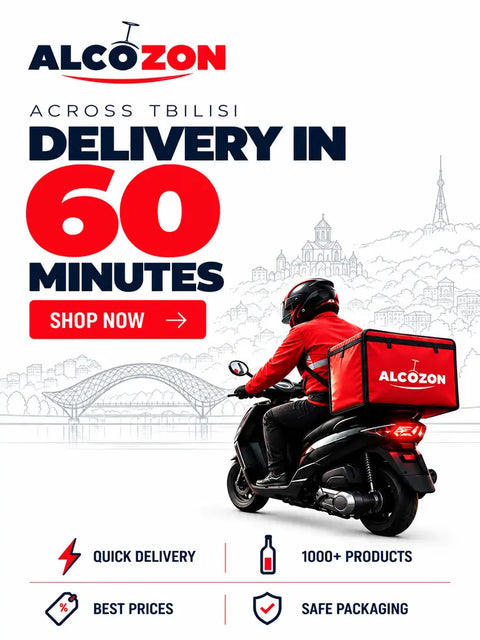 Alcozon delivery white en mobile