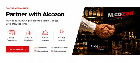 Partner with Alcozon