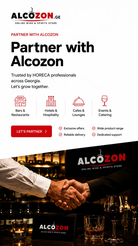 Partner with Alcozon
