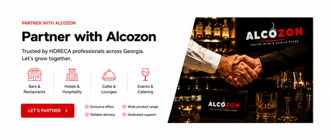 Partner with Alcozon
