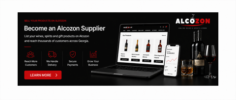 Become an Alcozon Supplier