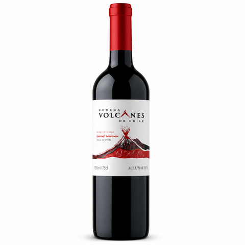 Bodega Volcanes Cabernet Sauvignon