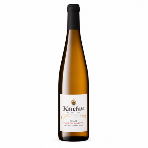 Kuehn Alsace Grand Cru Mambourg Gewurztraminer 750ml 13%(2019, France)