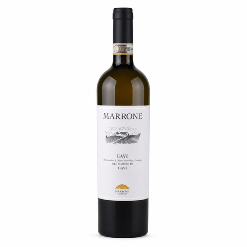 Marrone გავი დი გავი DOCG 750ml 13% (2022, Piedmont, Italy)