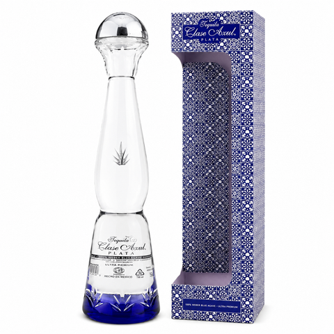 Clase Azul Plata Tequila 0.75L ABV 40 Mexico