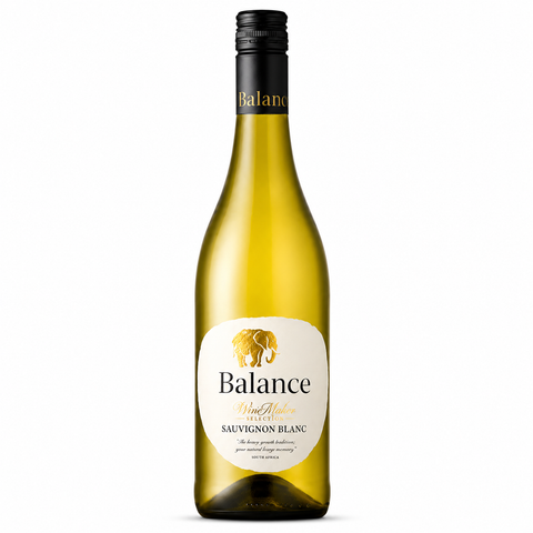 Balance Selection Sauvignon Blanc 750ml 12.5% (2023, South Africa)