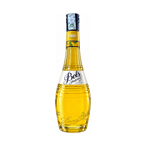 Bols Banana liqueur 700ml 17% - front