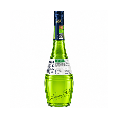 Bols Melon 700ml 17% rear