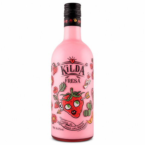 Kilda Strawberry Liqueur 70cl 17% (Spain)