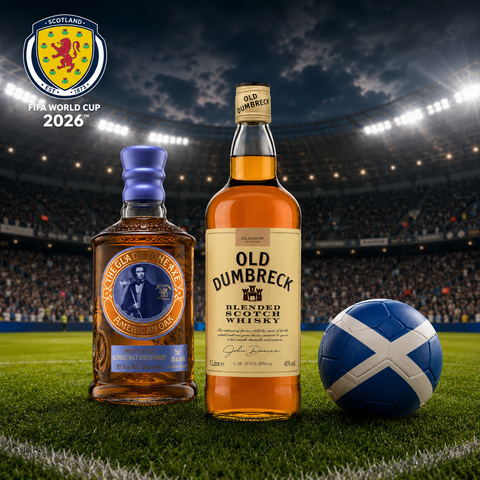 🏴 SCOTLAND SET – FIFA World Cup 2026 Edition