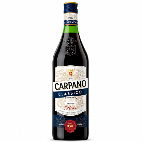 Carpano Classico ვერმუტი 1L 16% (იტალია)