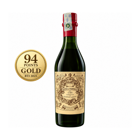 Carpano Antica Formula sweet vermouth 375 ml 16.5% - front view