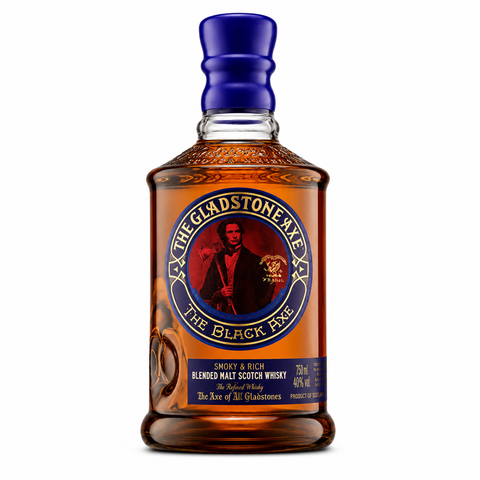 Gladstone Axe Blended Scotch Whisky 75cl 43% (Scotland)